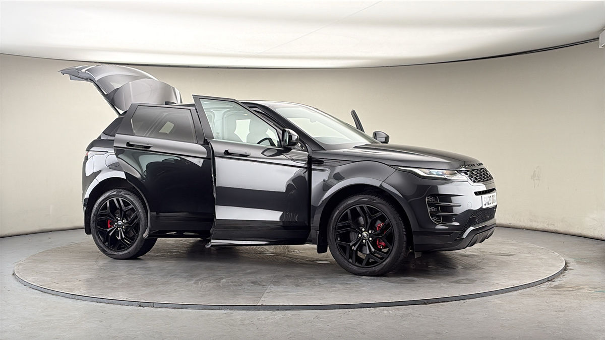 Used Land Rover Range Rover Evoque 2023 for sale - 78004152: Photo 54