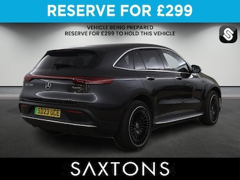 Used Mercedes-Benz EQC 2023 for sale - 79576866: Photo
