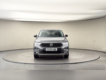 Used Volkswagen T-Roc 2020 for sale - 78242207: Photo