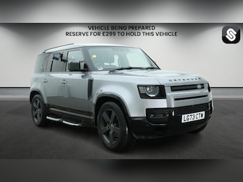 Used Land Rover Defender 2023 for sale - 78289087: Photo