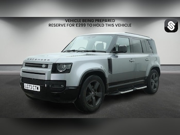 Used Land Rover Defender 2023 for sale - 78289087: Photo