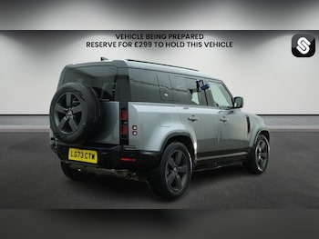Used Land Rover Defender 2023 for sale - 78289087: Photo