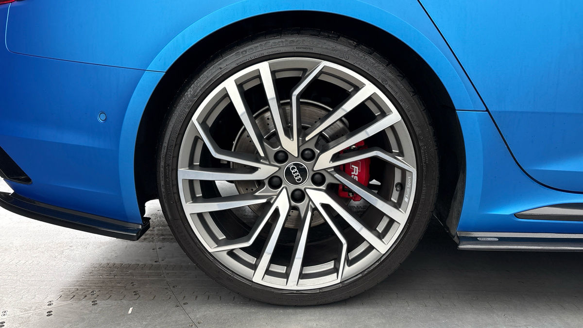 Used Audi RS4 Avant 2021 for sale - 77038665: Photo 10