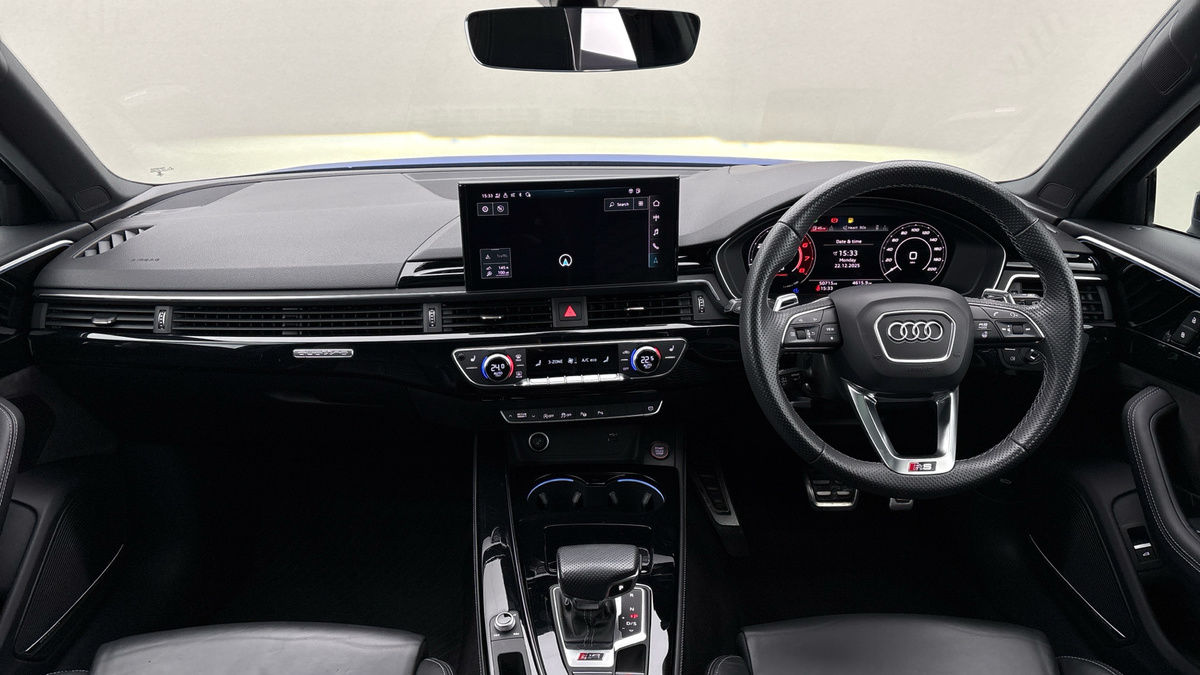 Used Audi RS4 Avant 2021 for sale - 77038665: Photo 12