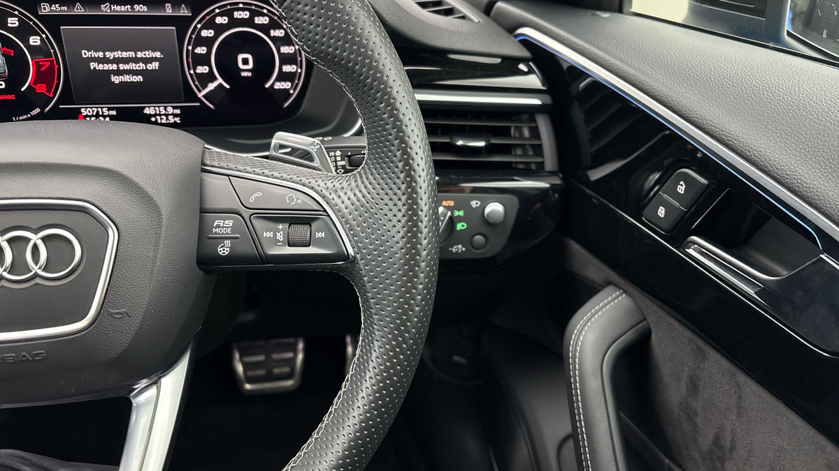 Used Audi RS4 Avant 2021 for sale - 77038665: Photo 14