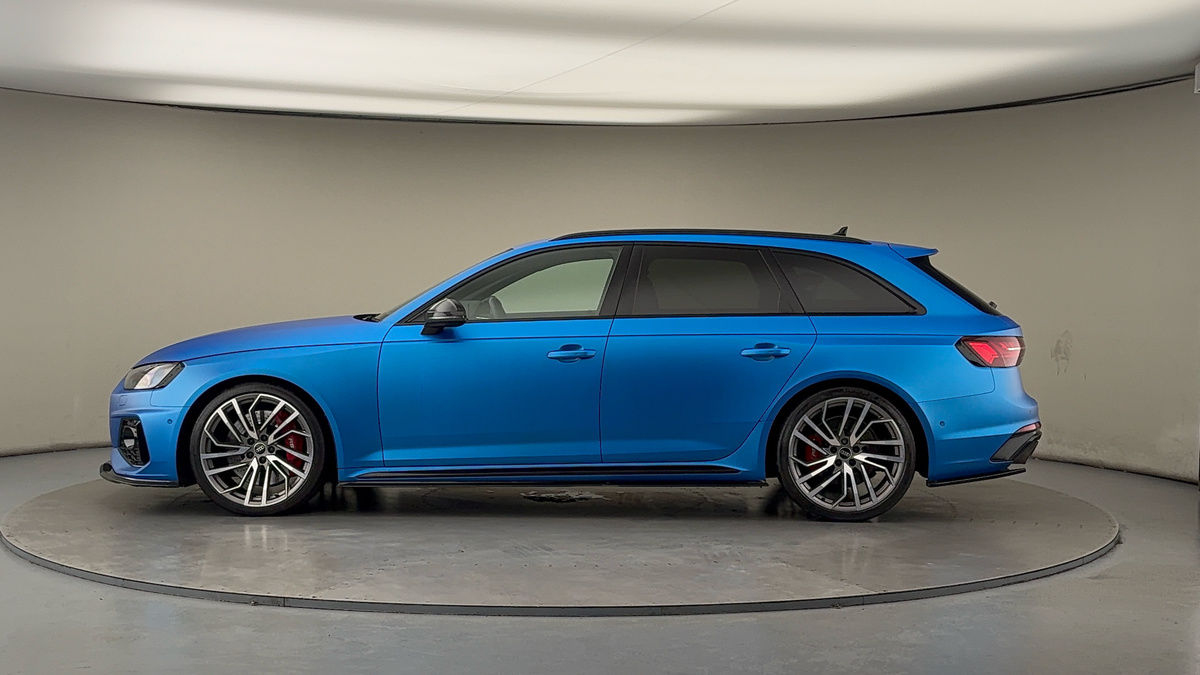 Used Audi RS4 Avant 2021 for sale - 77038665: Photo 15
