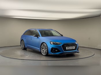 Used Audi RS4 Avant 2021 for sale - 77038665: Photo
