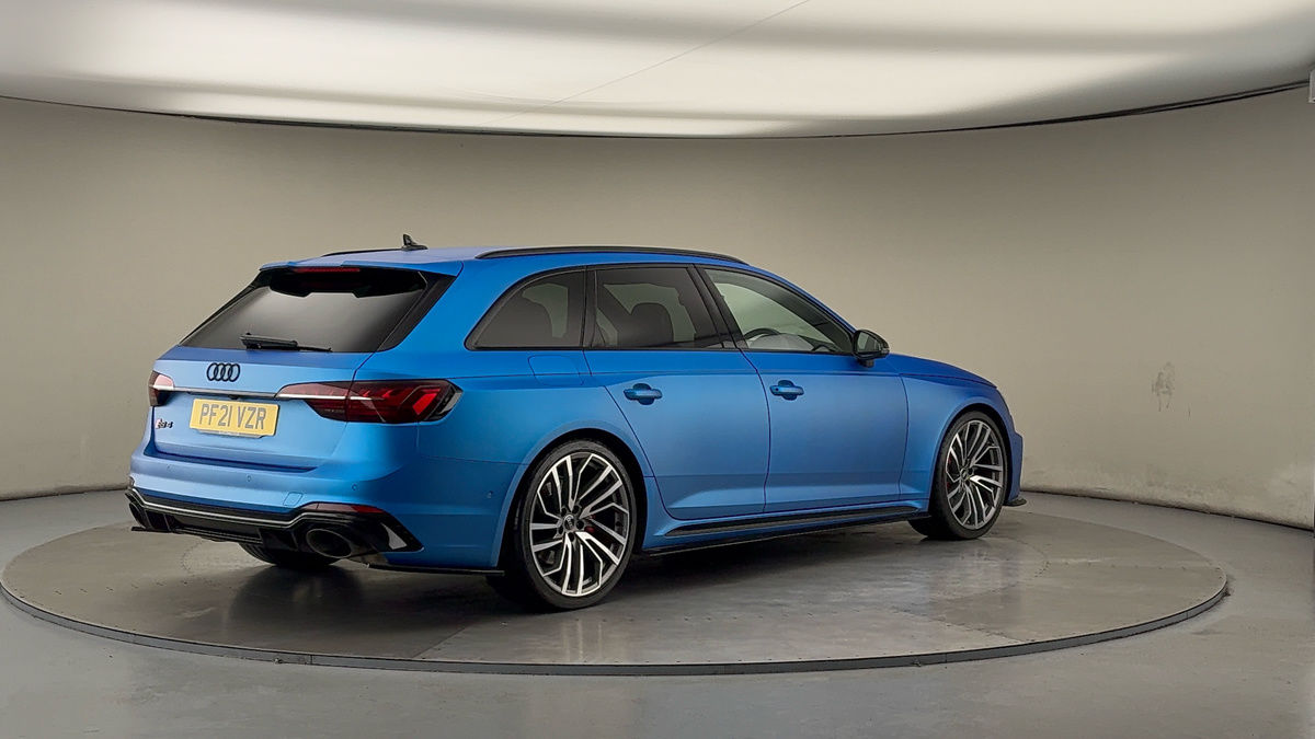 Used Audi RS4 Avant 2021 for sale - 77038665: Photo 21