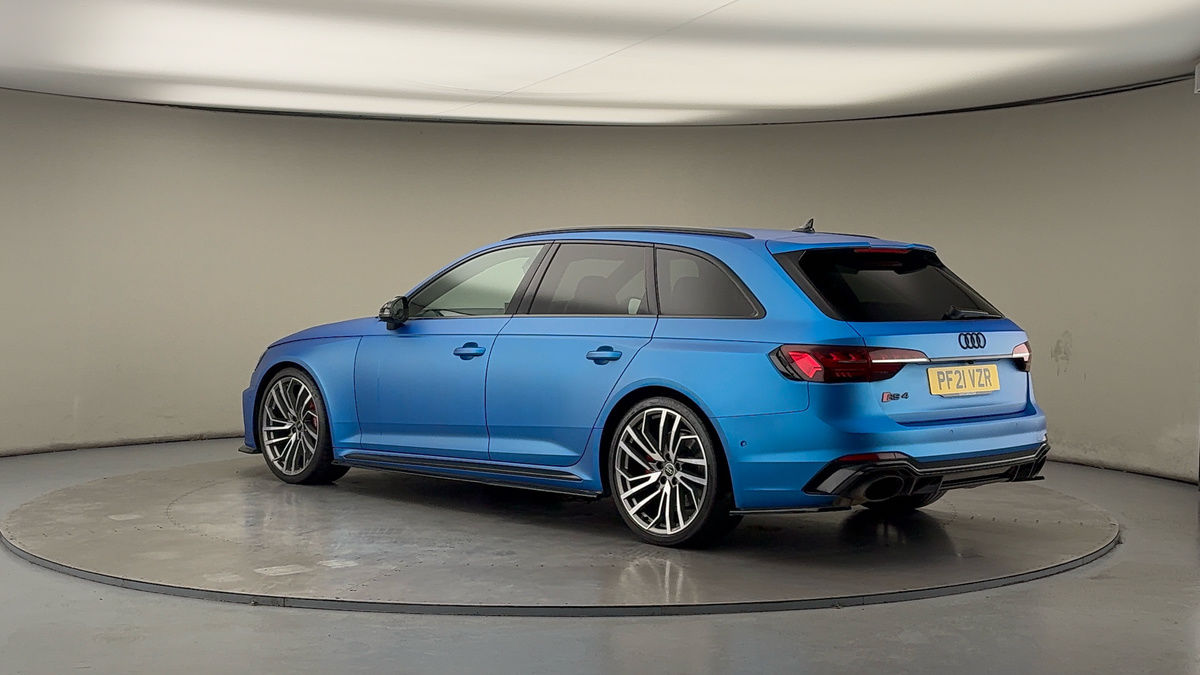 Used Audi RS4 Avant 2021 for sale - 77038665: Photo 27