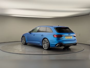 Used Audi RS4 Avant 2021 for sale - 77038665: Photo