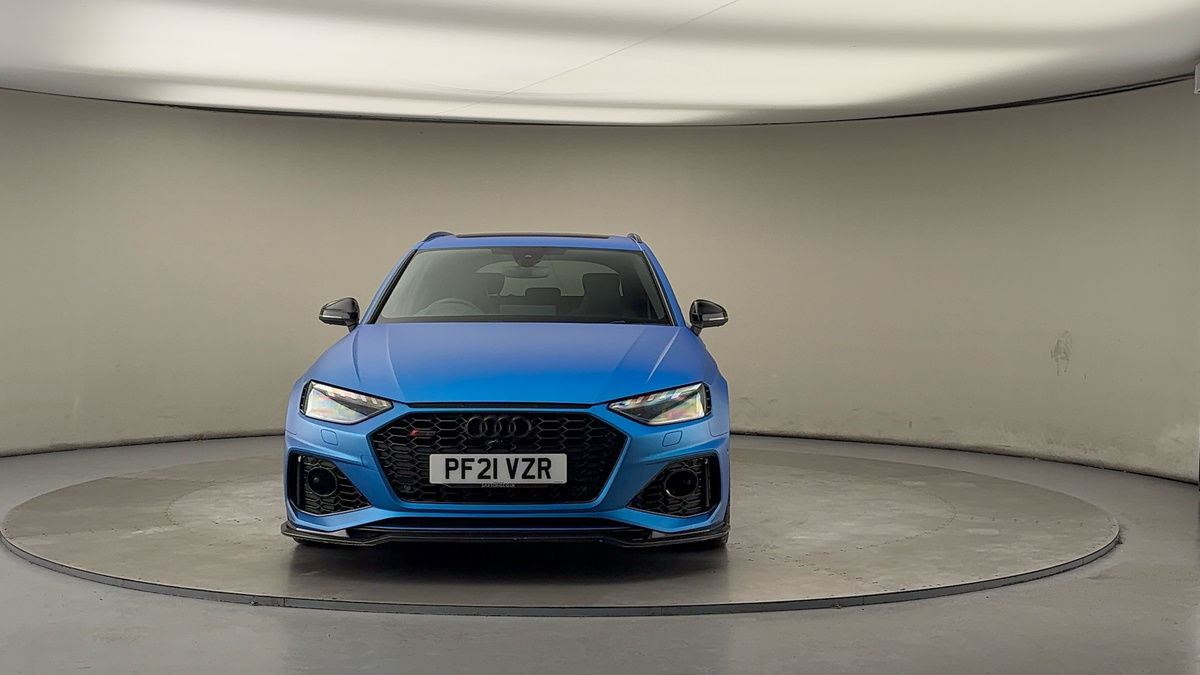 Used Audi RS4 Avant 2021 for sale - 77038665: Photo 3