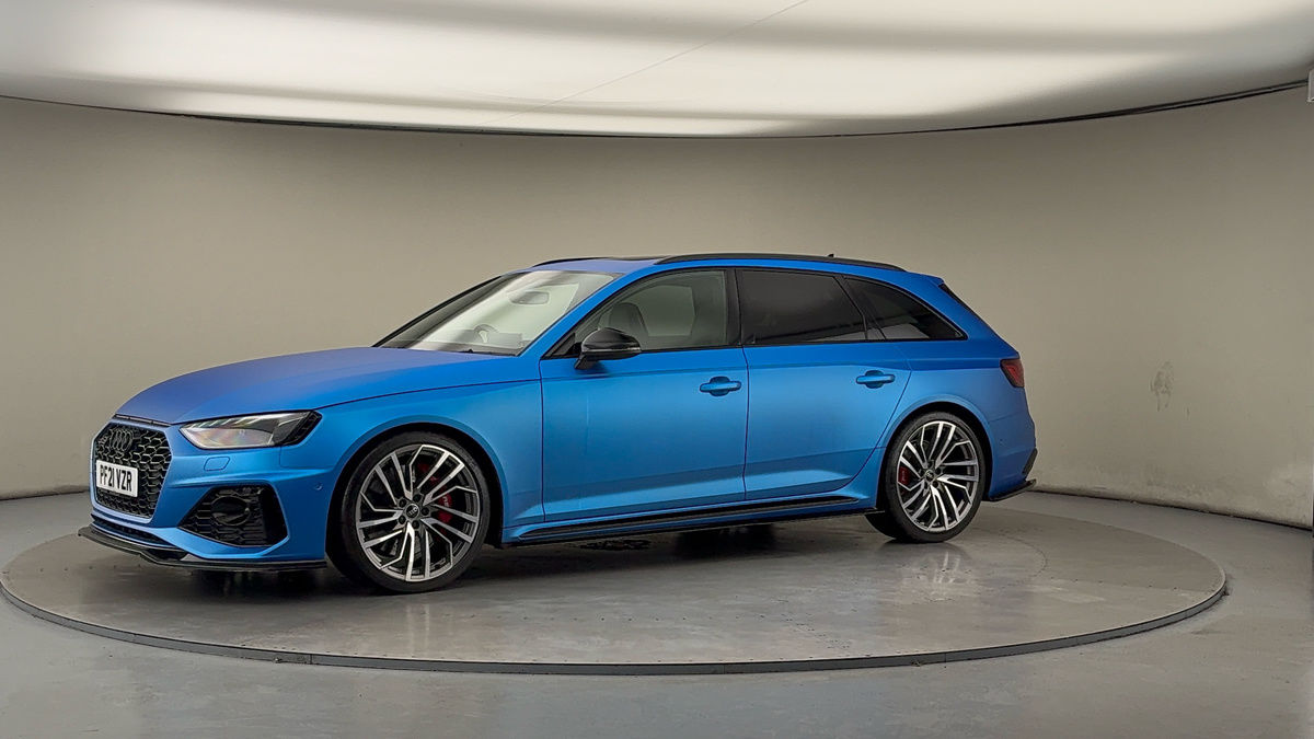Used Audi RS4 Avant 2021 for sale - 77038665: Photo 31