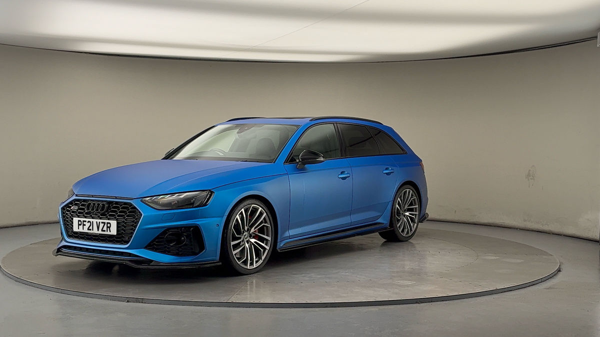 Used Audi RS4 Avant 2021 for sale - 77038665: Photo 32