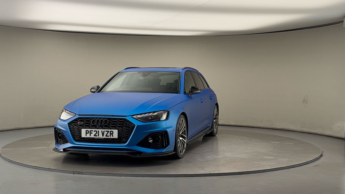 Used Audi RS4 Avant 2021 for sale - 77038665: Photo 33