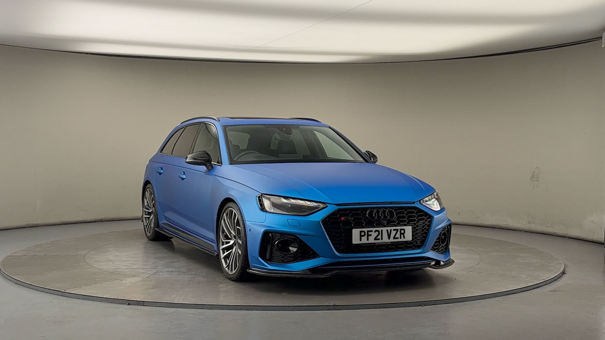 Used Audi RS4 Avant 2021 for sale - 77038665: Photo 35