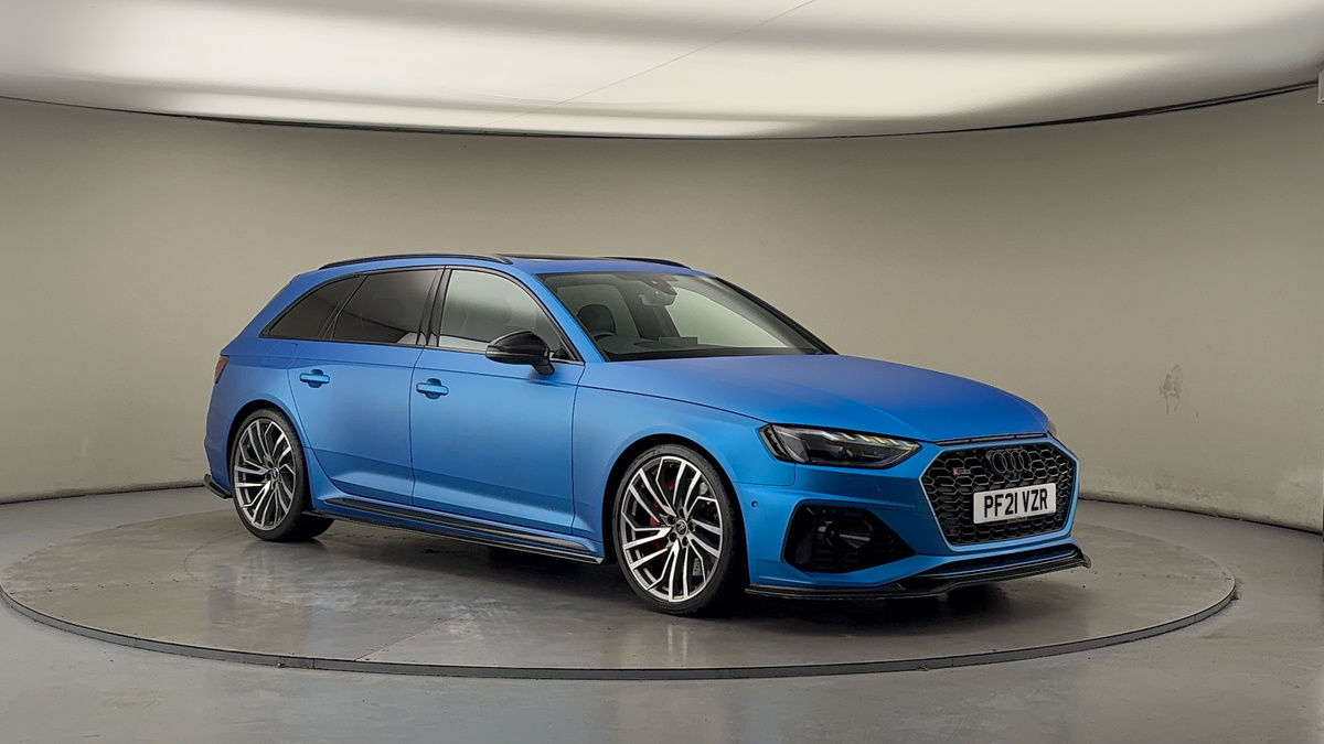 Used Audi RS4 Avant 2021 for sale - 77038665: Photo 36