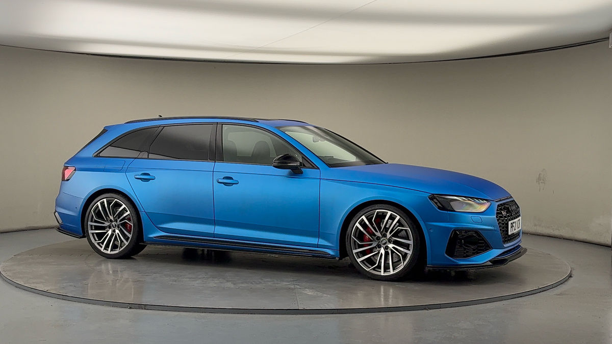 Used Audi RS4 Avant 2021 for sale - 77038665: Photo 37