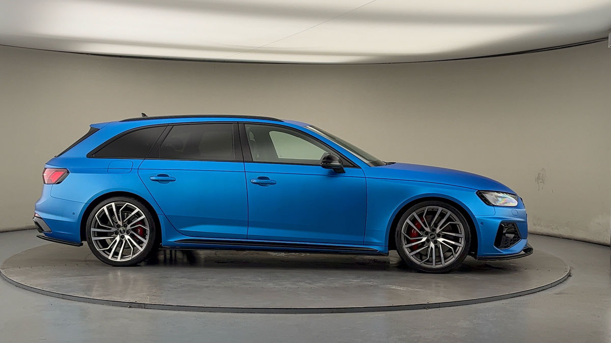 Used Audi RS4 Avant 2021 for sale - 77038665: Photo 38