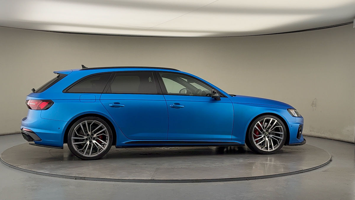 Used Audi RS4 Avant 2021 for sale - 77038665: Photo 39
