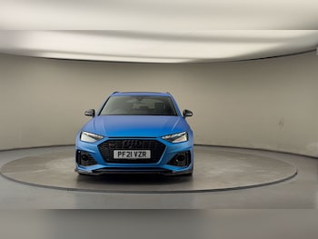 Used Audi RS4 Avant 2021 for sale - 77038665: Photo