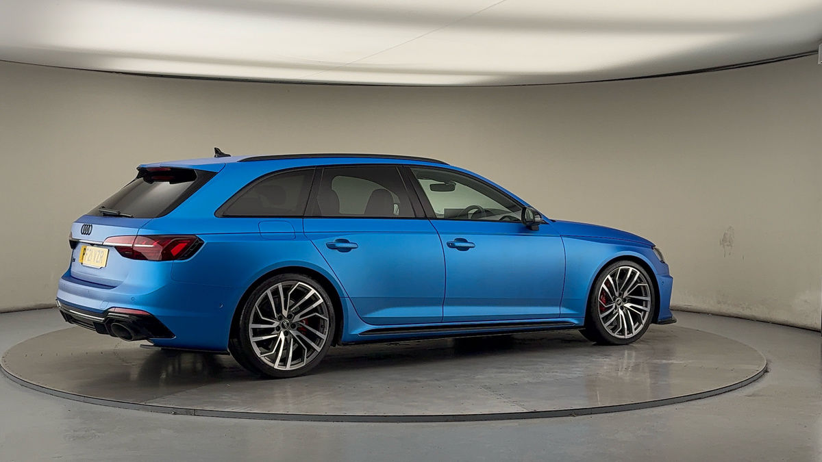 Used Audi RS4 Avant 2021 for sale - 77038665: Photo 40