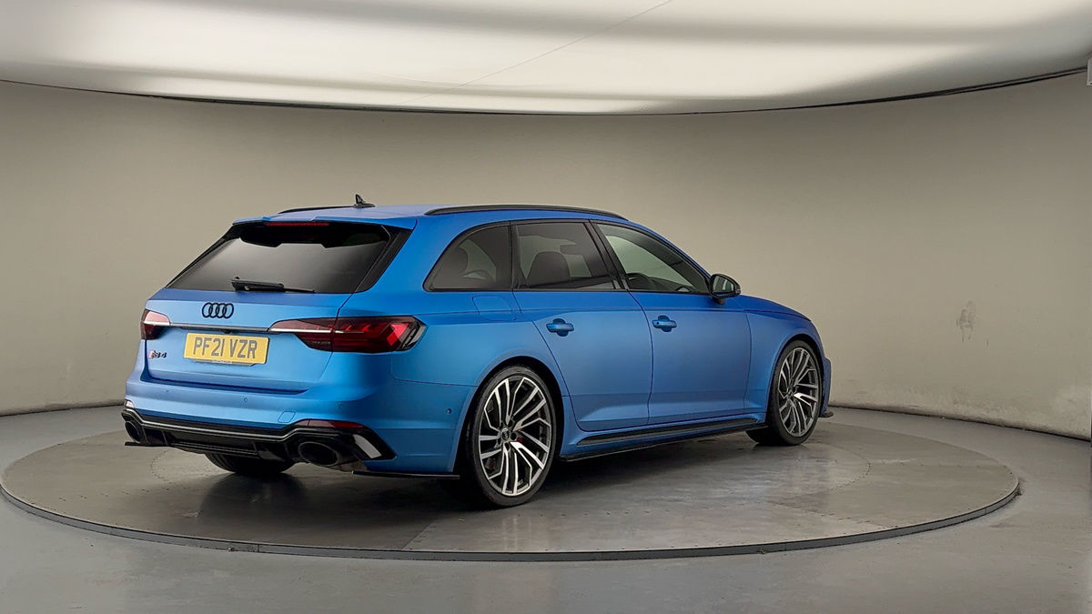 Used Audi RS4 Avant 2021 for sale - 77038665: Photo 41