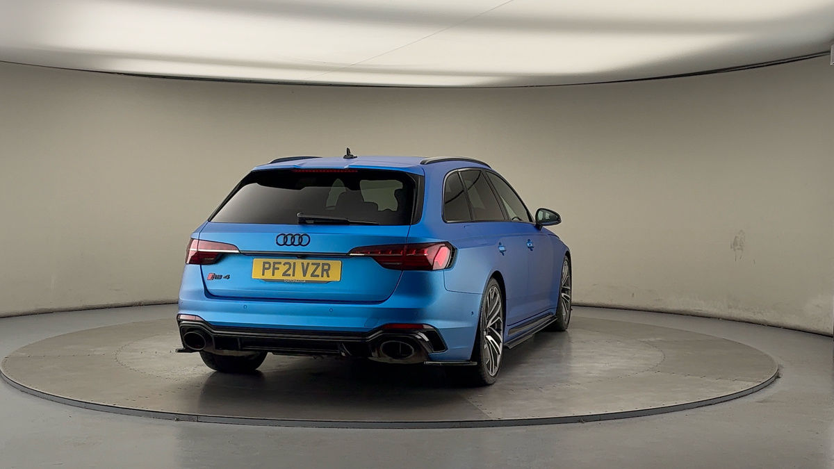 Used Audi RS4 Avant 2021 for sale - 77038665: Photo 42