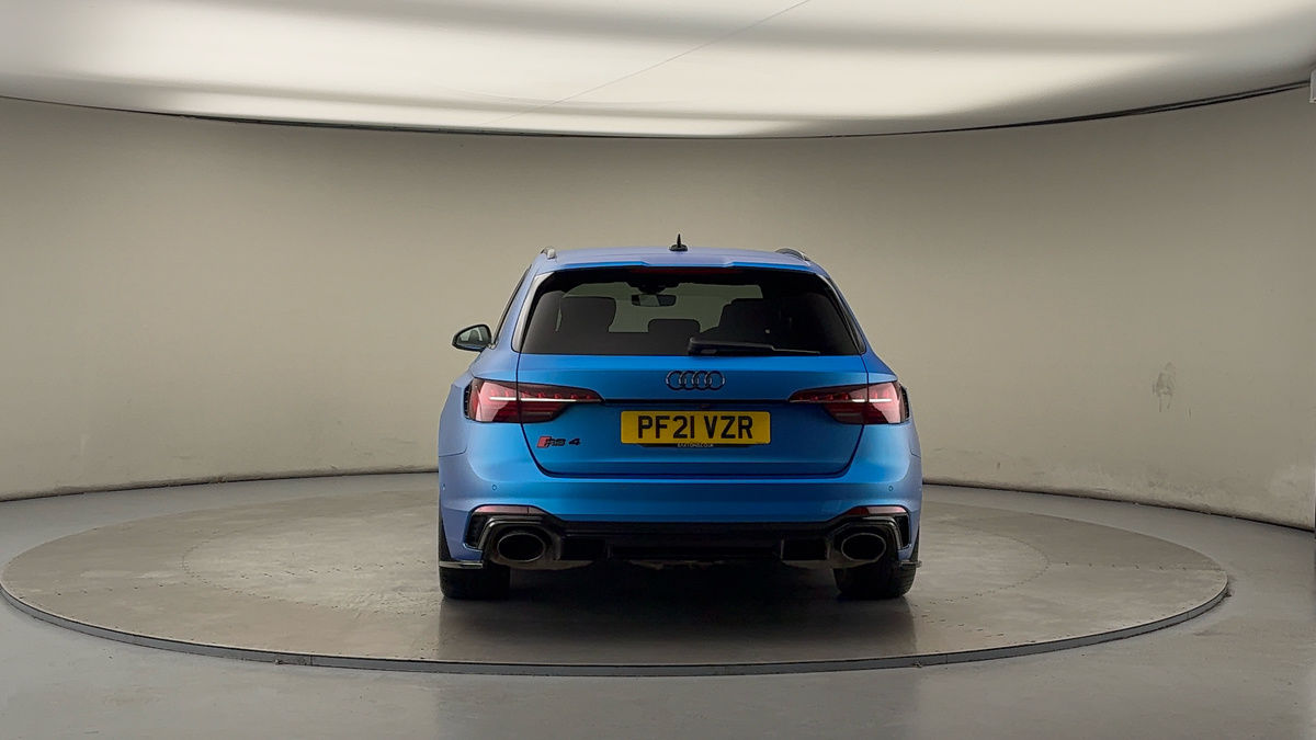 Used Audi RS4 Avant 2021 for sale - 77038665: Photo 43