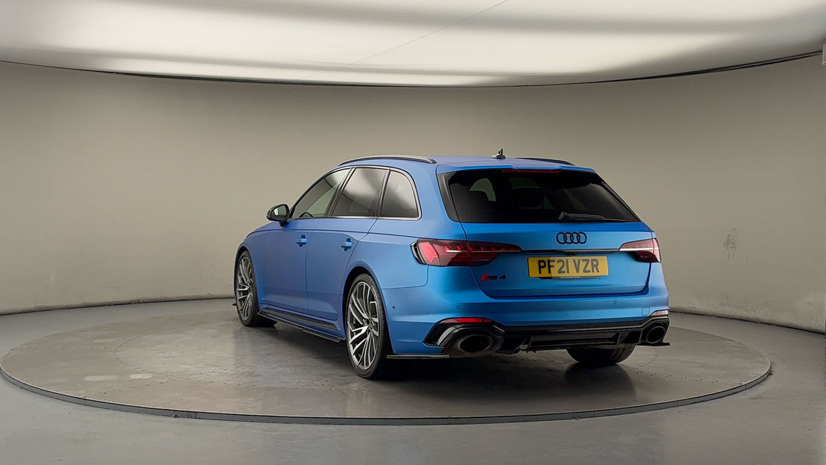 Used Audi RS4 Avant 2021 for sale - 77038665: Photo 44
