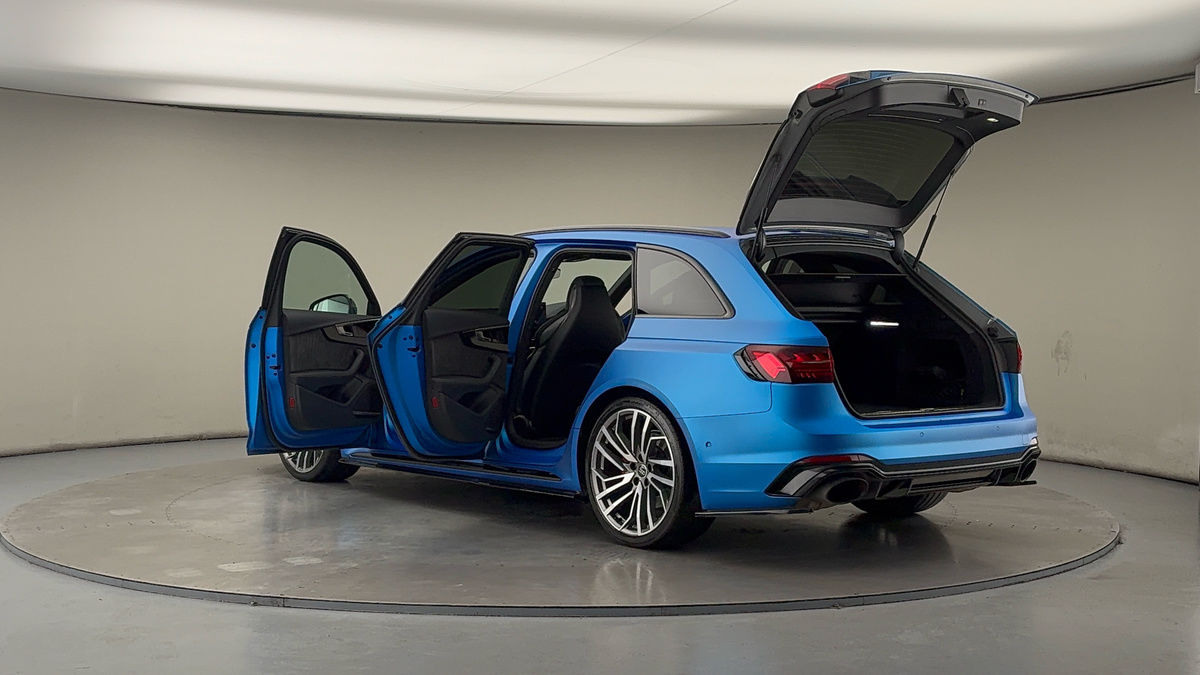 Used Audi RS4 Avant 2021 for sale - 77038665: Photo 45