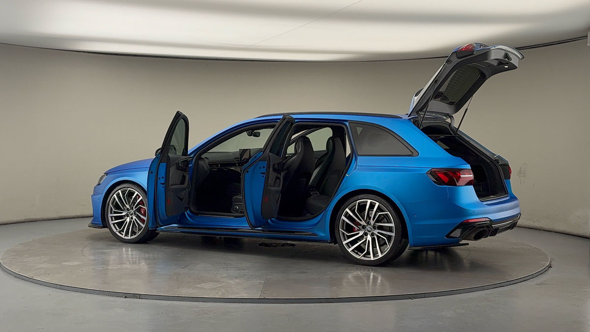 Used Audi RS4 Avant 2021 for sale - 77038665: Photo 47