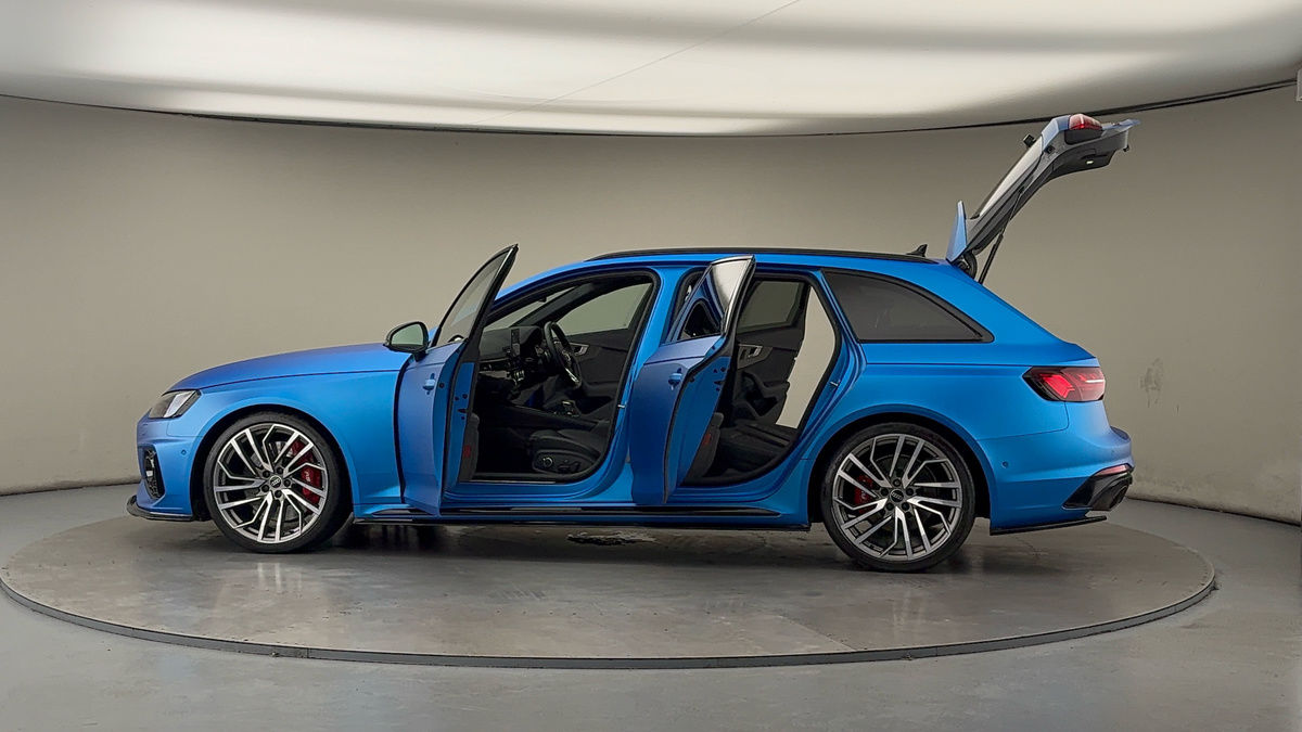 Used Audi RS4 Avant 2021 for sale - 77038665: Photo 48