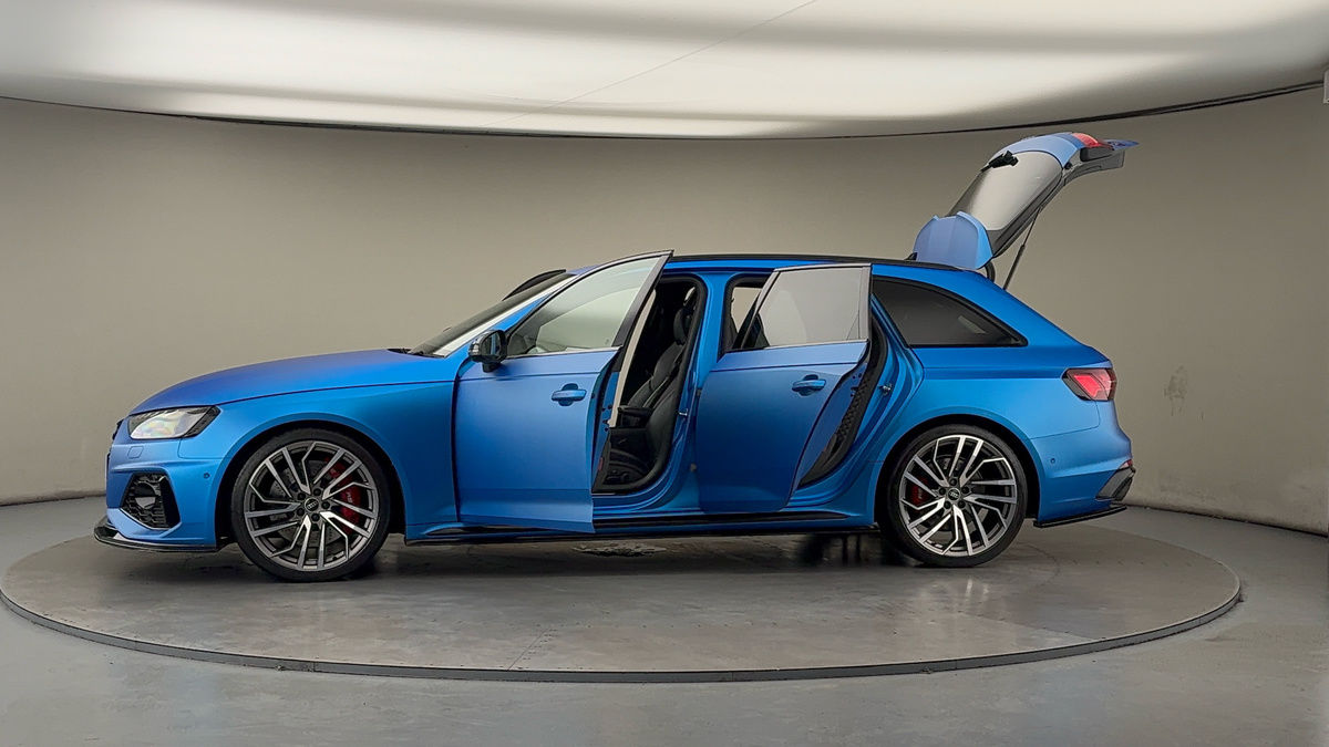 Used Audi RS4 Avant 2021 for sale - 77038665: Photo 49