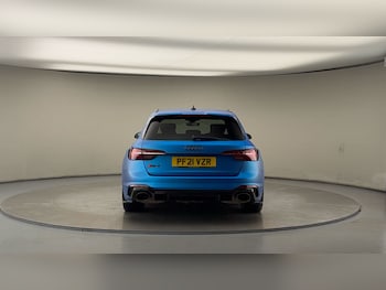Used Audi RS4 Avant 2021 for sale - 77038665: Photo