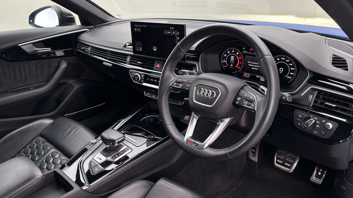 Used Audi RS4 Avant 2021 for sale - 77038665: Photo 5