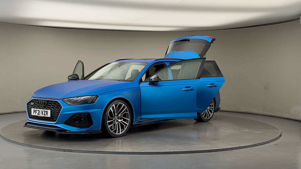 Used Audi RS4 Avant 2021 for sale - 77038665: Photo 51