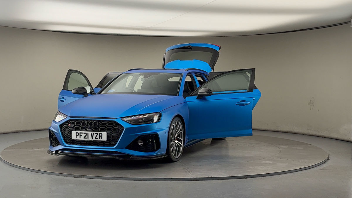 Used Audi RS4 Avant 2021 for sale - 77038665: Photo 52