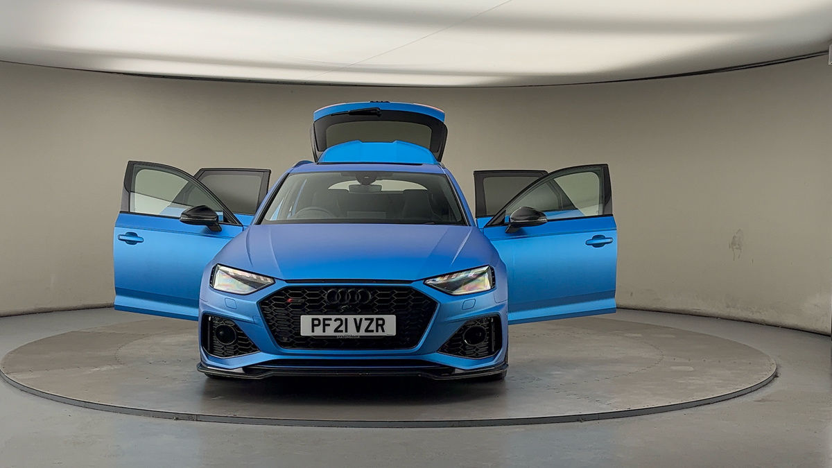 Used Audi RS4 Avant 2021 for sale - 77038665: Photo 53