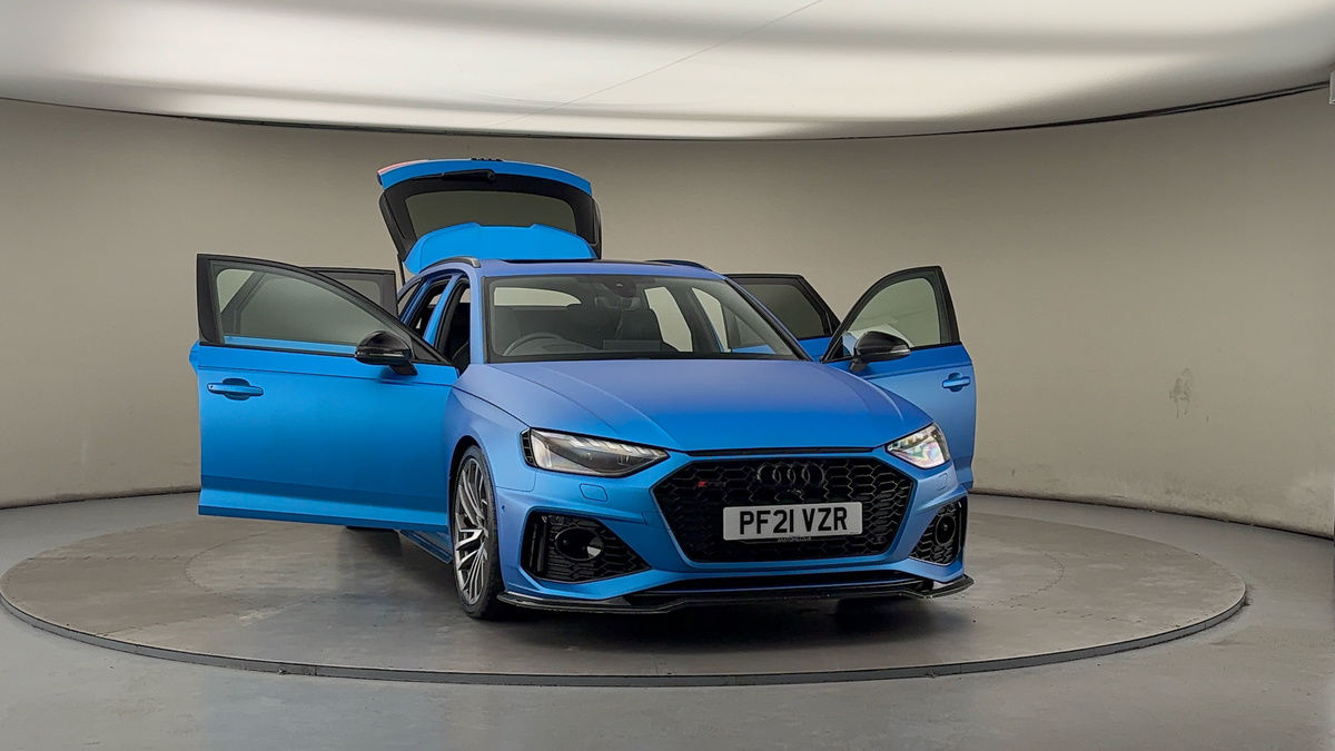 Used Audi RS4 Avant 2021 for sale - 77038665: Photo 54