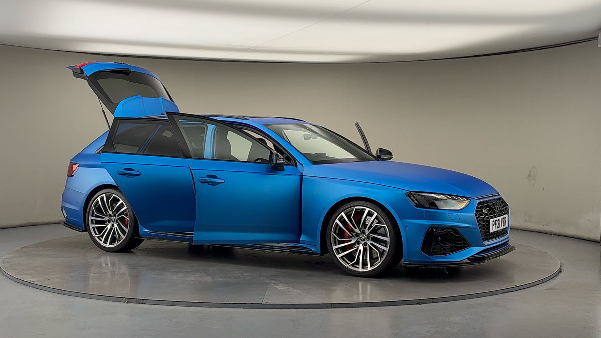 Used Audi RS4 Avant 2021 for sale - 77038665: Photo 56