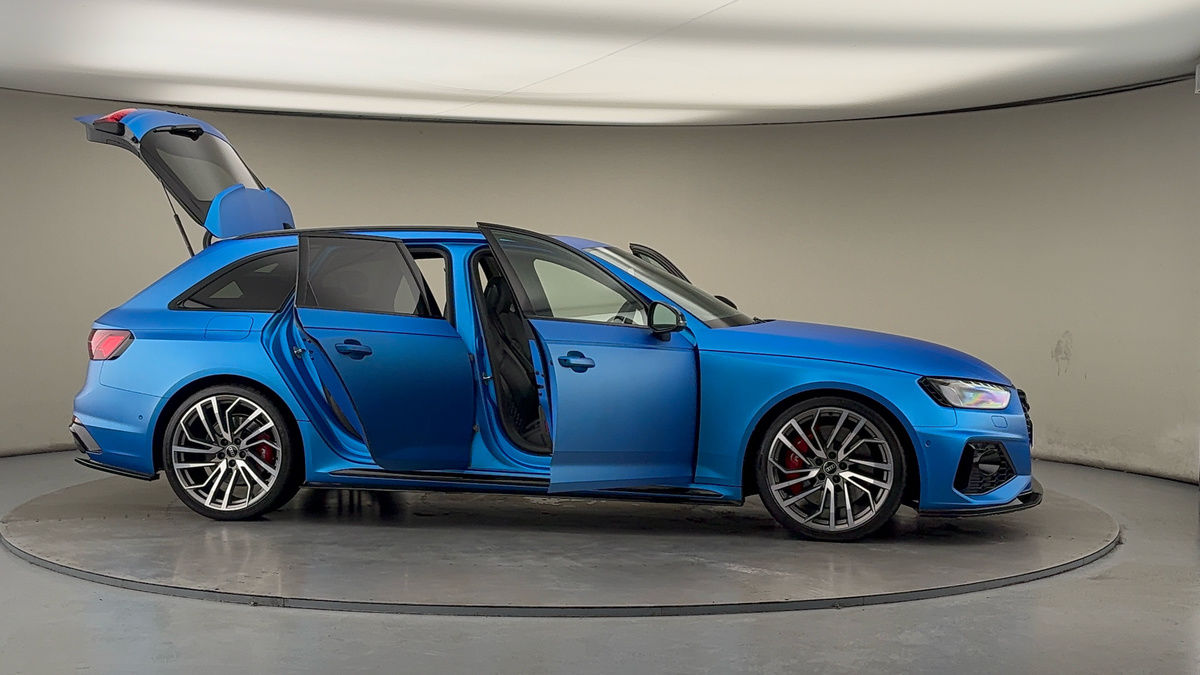 Used Audi RS4 Avant 2021 for sale - 77038665: Photo 57