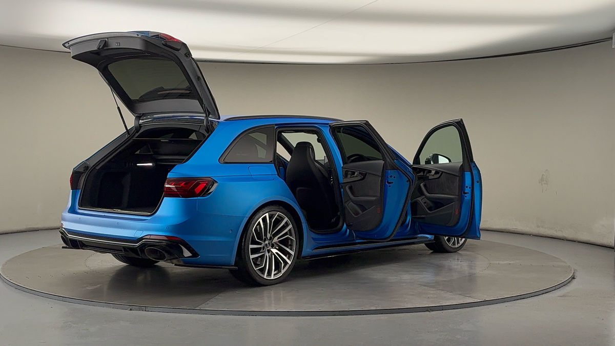 Used Audi RS4 Avant 2021 for sale - 77038665: Photo 60