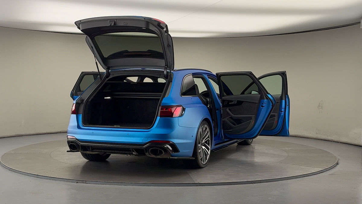 Used Audi RS4 Avant 2021 for sale - 77038665: Photo 61