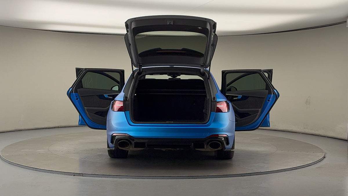 Used Audi RS4 Avant 2021 for sale - 77038665: Photo 62