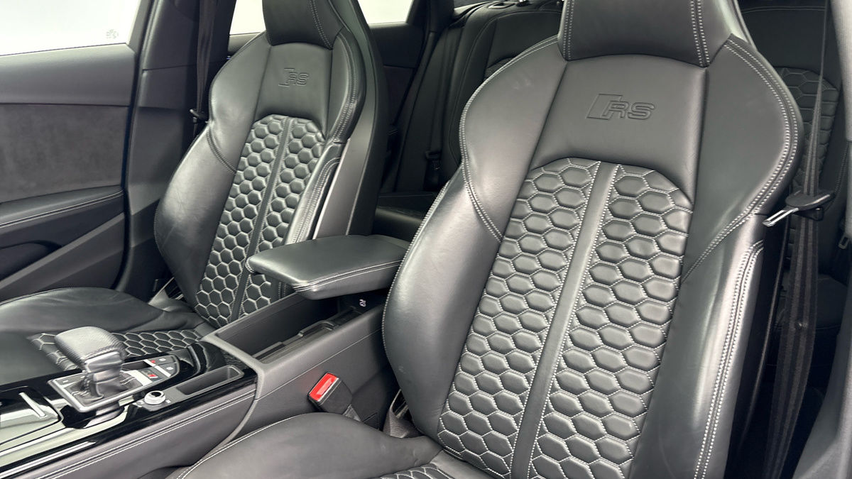 Used Audi RS4 Avant 2021 for sale - 77038665: Photo 7