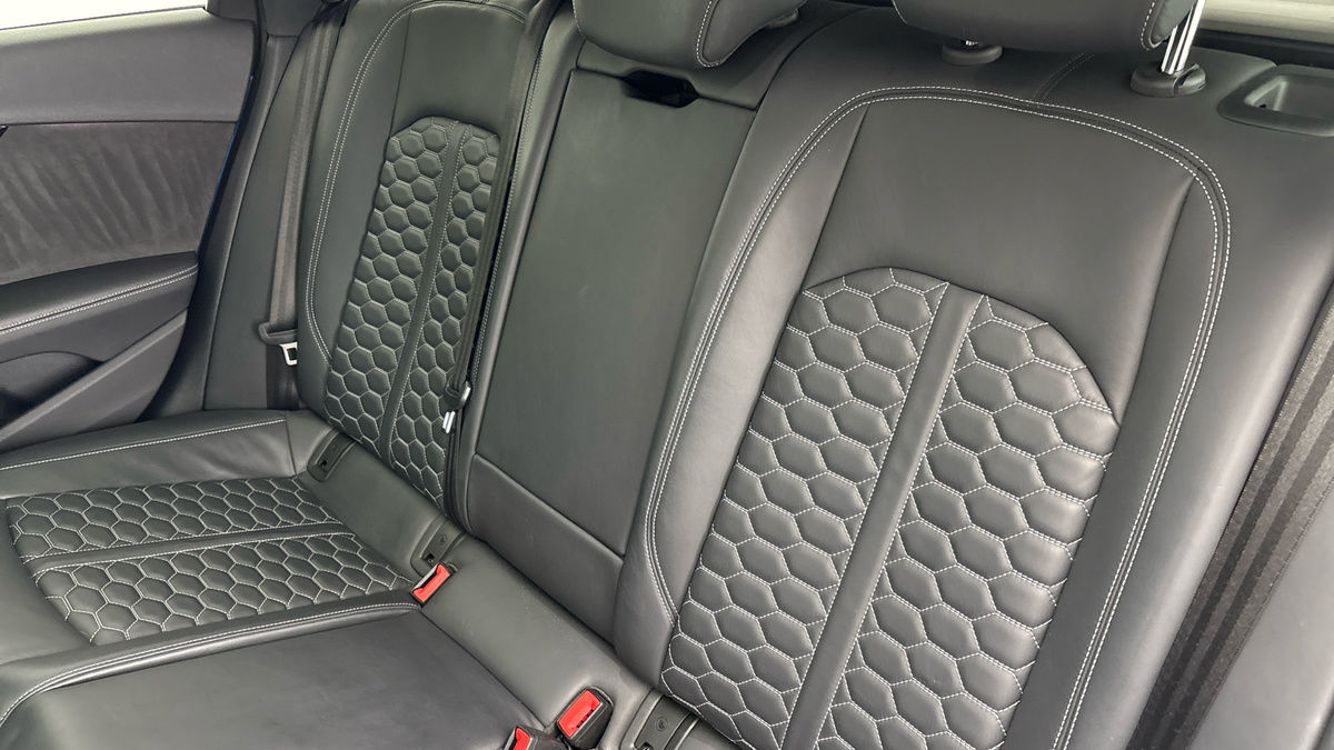 Used Audi RS4 Avant 2021 for sale - 77038665: Photo 8
