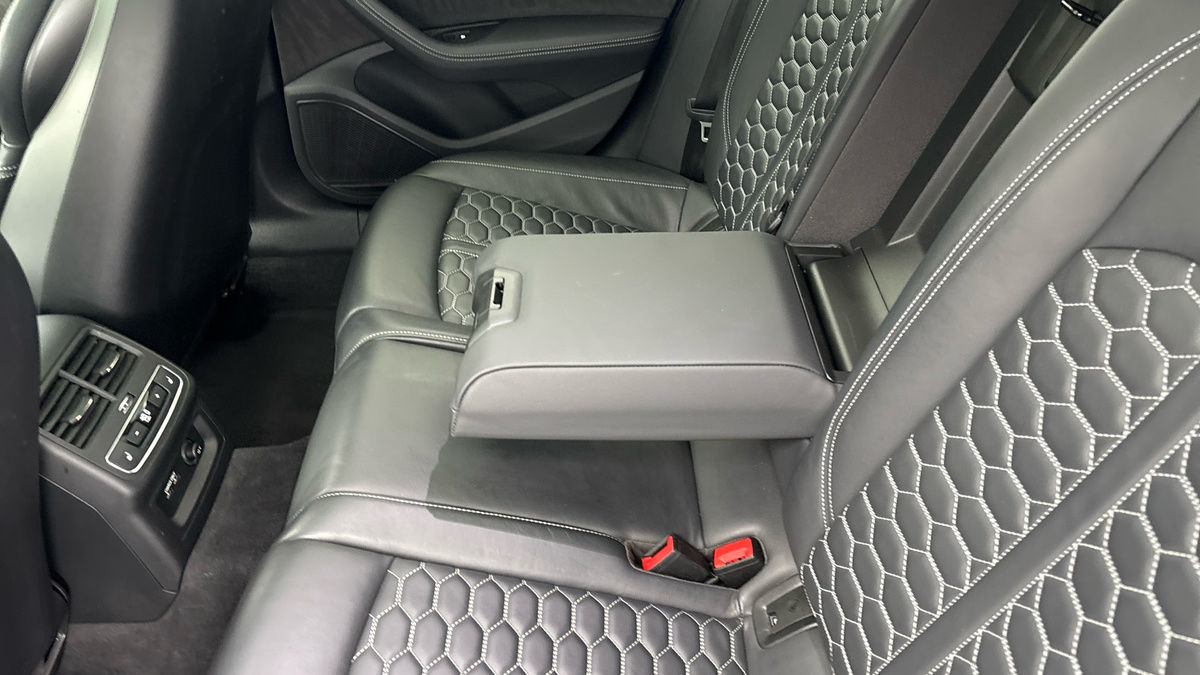 Used Audi RS4 Avant 2021 for sale - 77038665: Photo 9