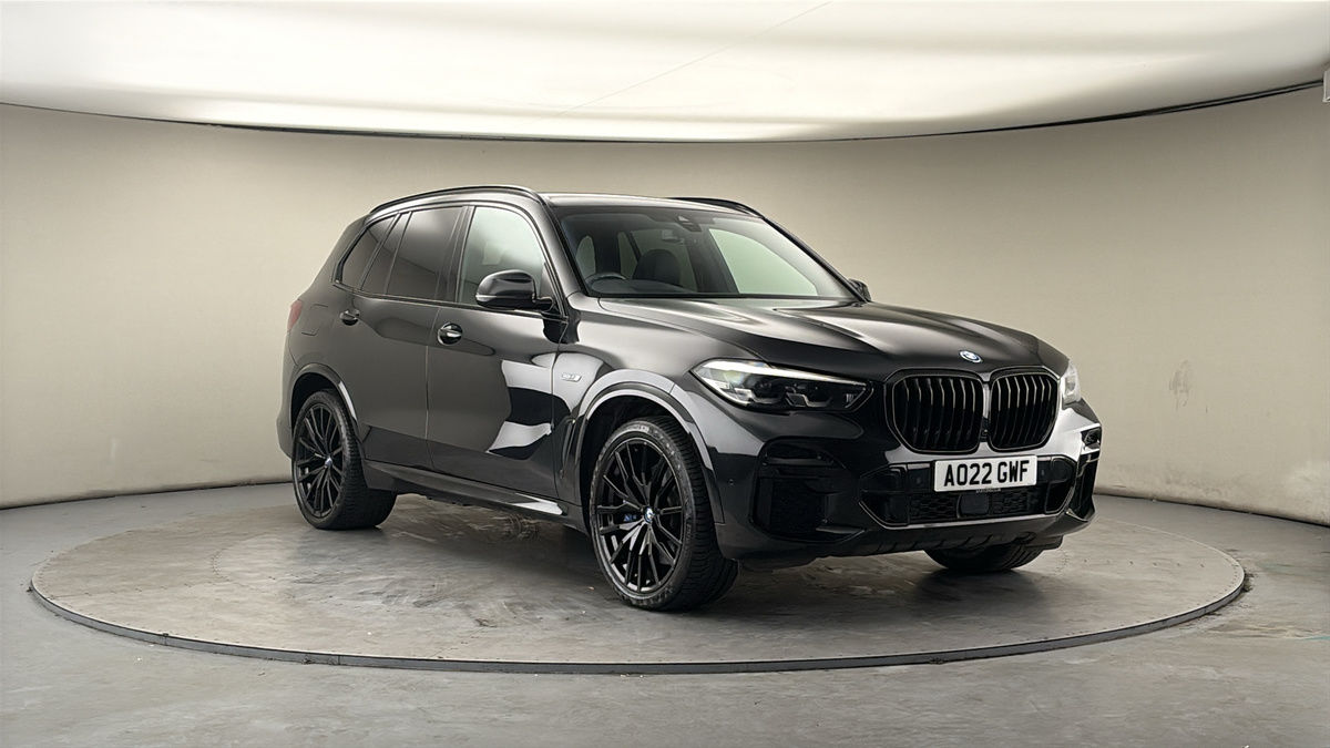 Used BMW X5 2022 for sale - 78172863: Photo 1
