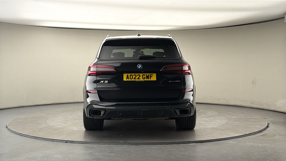 Used BMW X5 2022 for sale - 78172863: Photo 4