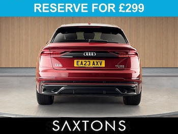 Used Audi Q8 2023 for sale - 79107300: Photo